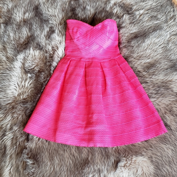 shown in pic Dresses & Skirts - Pink dress🎀 BARBIE GIRL IN A BARBIE WORLD